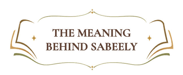 The Meaning Behind Sabeely