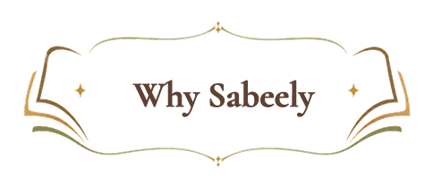 Why Sabeely
